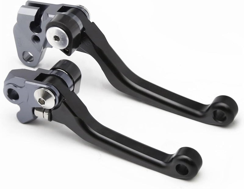 Sunrivery Compatible with CRF125F CRF 125 F 125F 2020 2021 2022 2023 Dirt Bike Clutch Brake Levers Pivot - Image 1